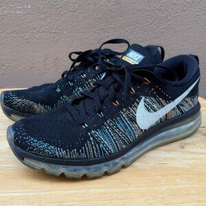 Nike Flyknit Air Max, size 11.5